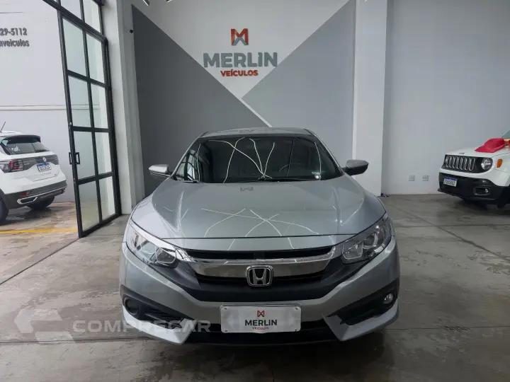 CIVIC 2.0 16vone EX