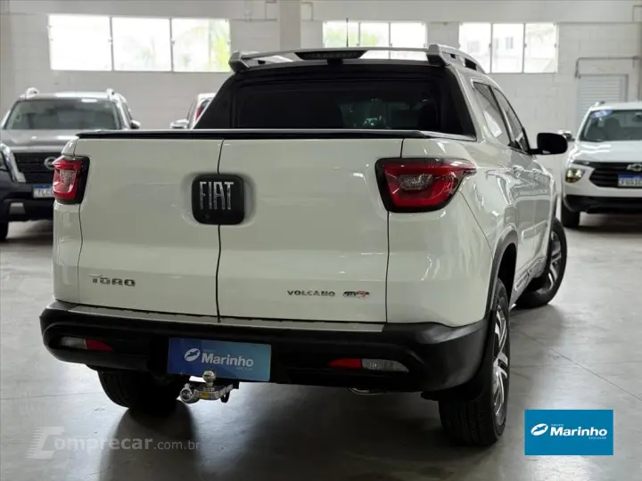 TORO 2.0 16V TURBO DIESEL VOLCANO 4WD AT9