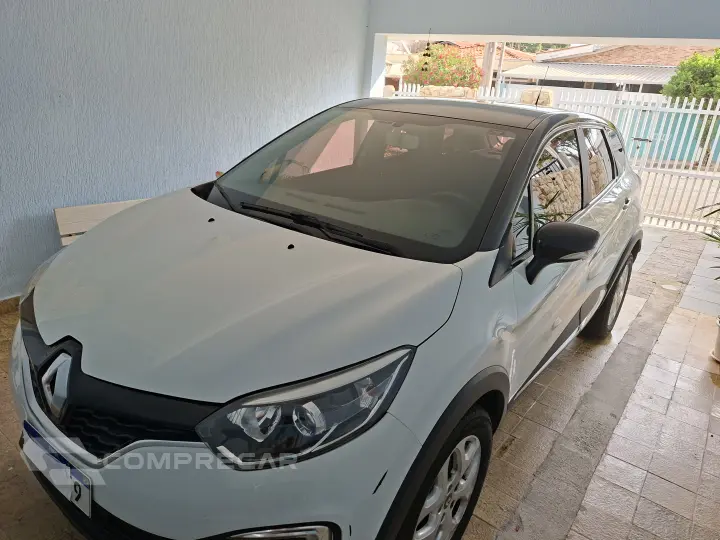 CAPTUR 1.6 16V SCE Life
