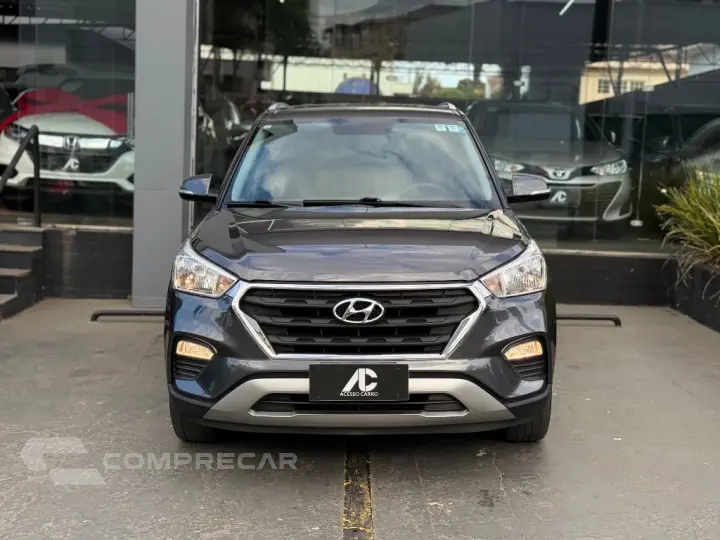 Creta Pulse 1.6 16V Flex Aut.