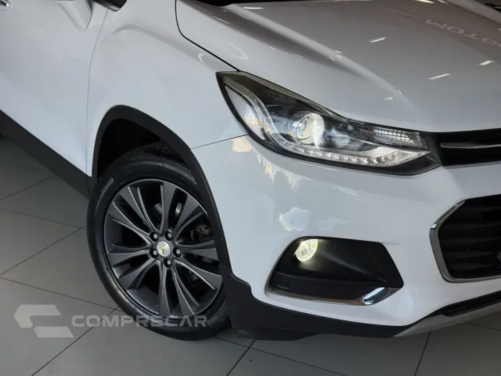 Tracker 1.4 16V 4P FLEX PREMIER TURBO AUTOMÁTICO