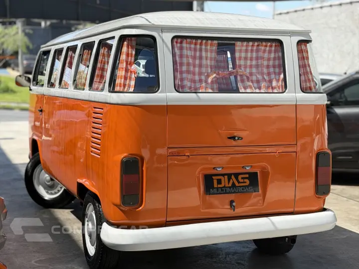 KOMBI 1.6 STD 8V GASOLINA 3P MANUAL