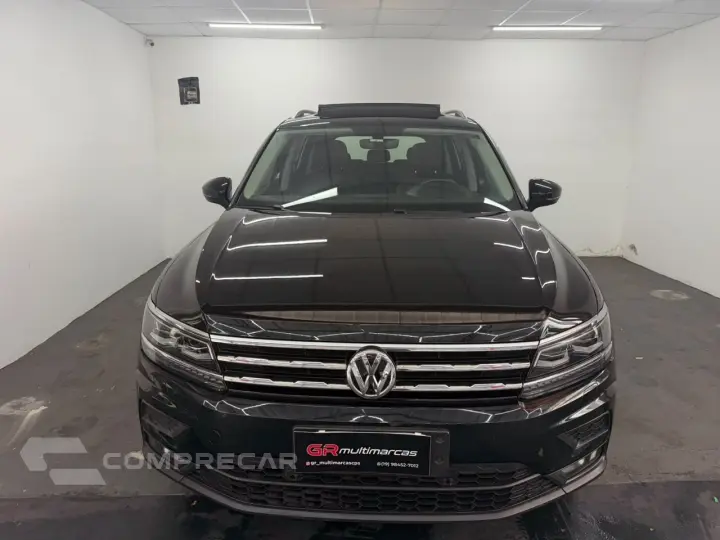 TIGUAN Allspac Comf 250 TSI 1.4 Flex