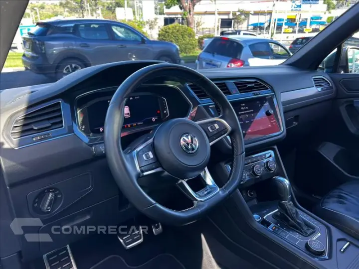 TIGUAN 2.0 350 TSI Allspace R-line 4motion