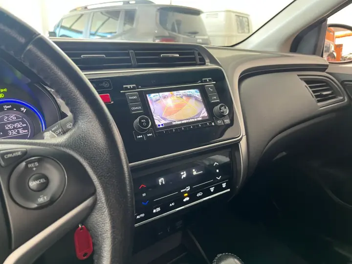 CITY 1.5 EXL Sedan 16V