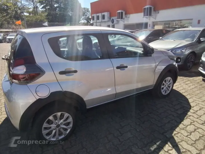 MOBI 1.0 EVO FLEX LIKE. MANUAL