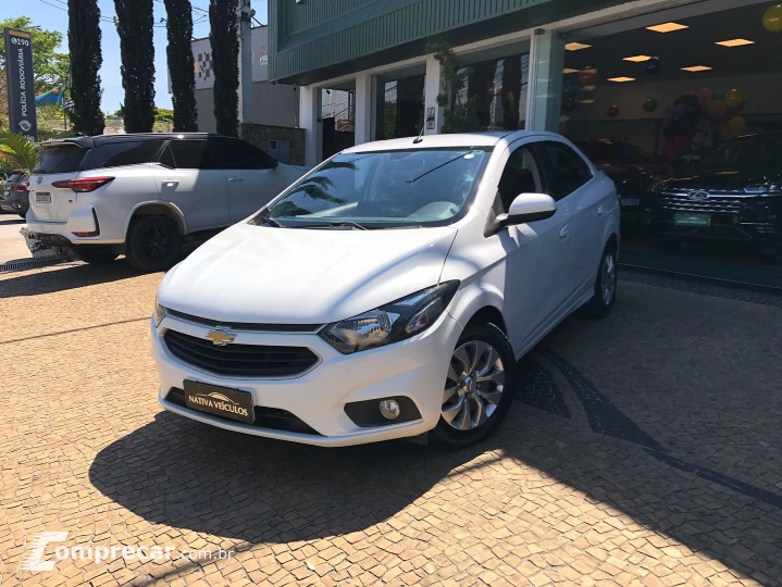Prisma 1.4 Mpfi Lt 8V Flex 4P Automático