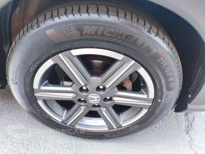 HR-V 1.5 16V 4P FLEX EX AUTOMÁTICO CVT