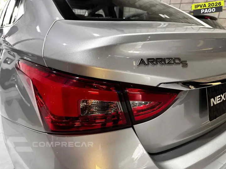 ARRIZO 5 1.5 VVT TURBO iFLEX RXT CVT