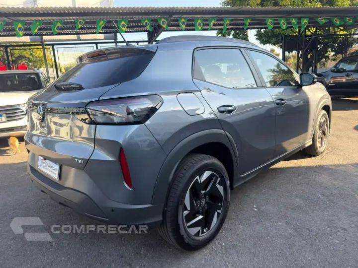 Tera 1.0 12V 4P 170 TSI COMFORT AUTOMÁTICO