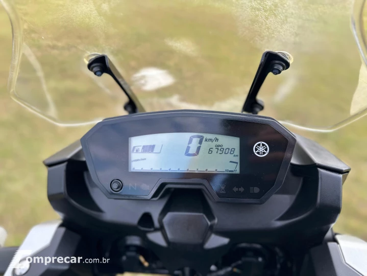 XTZ 250 TENERE