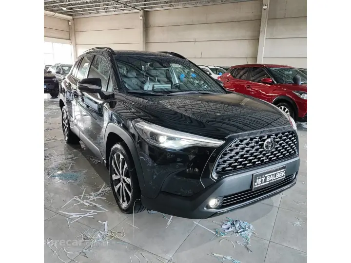 COROLLA CROSS 2.0 VVT-IE FLEX XRE DIRECT SHIFT