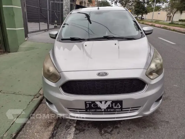 KA - 1.0 SE 12V 4P MANUAL