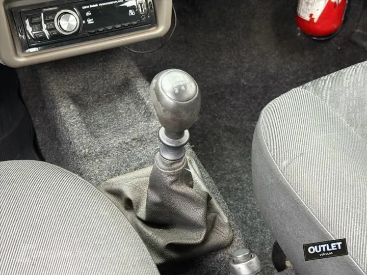 UNO 1.0 MPI MILLE FIRE 8V FLEX 4P MANUAL