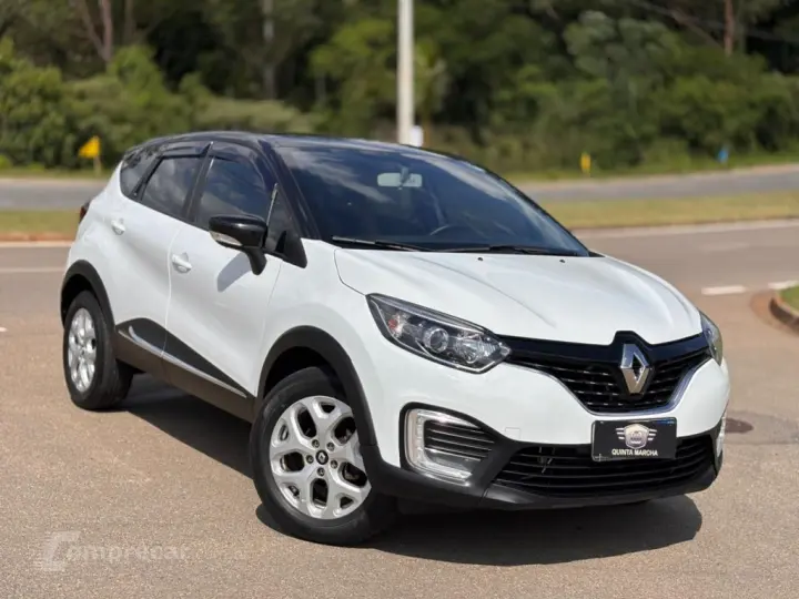 CAPTUR 1.6 16V SCE FLEX LIFE X-TRONIC