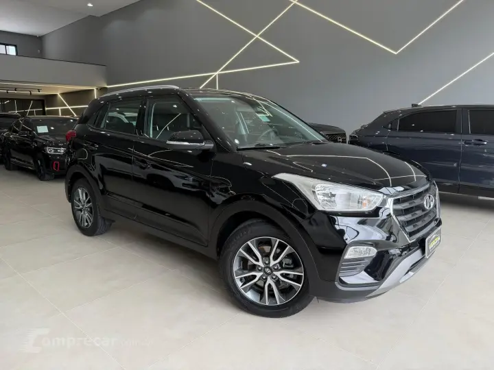 CRETA 1.6 16V Pulse