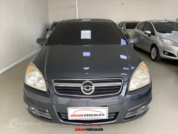 VECTRA 2.0 MPFI ELITE 8V FLEX 4P AUTOMÁTICO