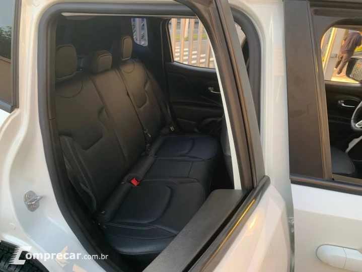 Renegade Longitude 1.8 4x2 Flex 16V Aut.