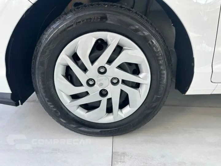 HB20 Sense 1.0 Flex 12V Mec.