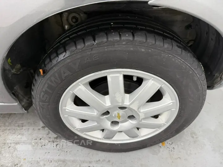 Meriva Maxx 1.4 MPFI 8V ECONOFLEX 5p