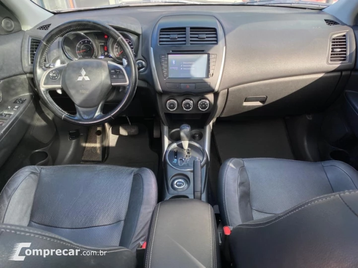 ASX 2.0 4X4 AWD 16V