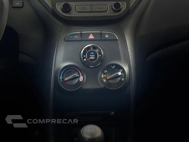 HB20 1.0 12V Comfort