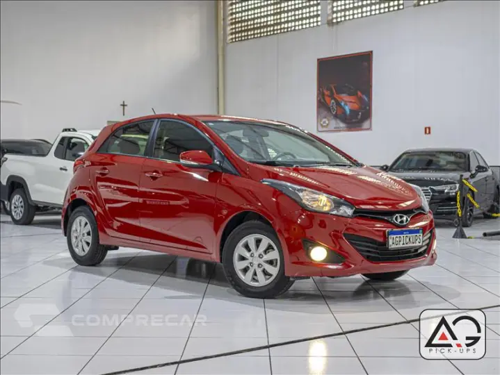 HB20 1.6 Comfort Style 16V