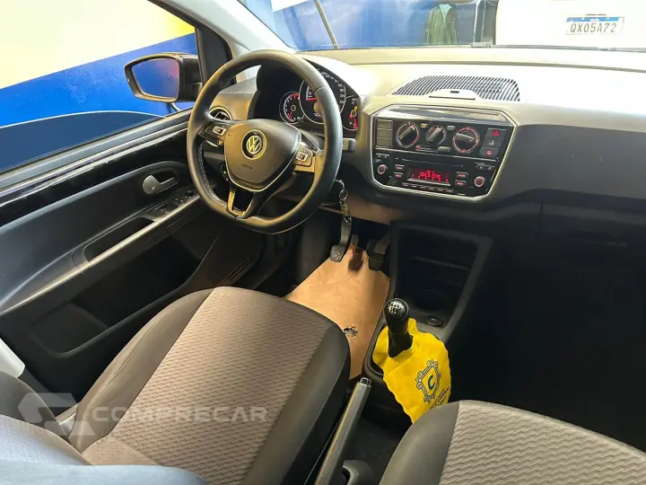 up! move 1.0 Total Flex 12V 5p