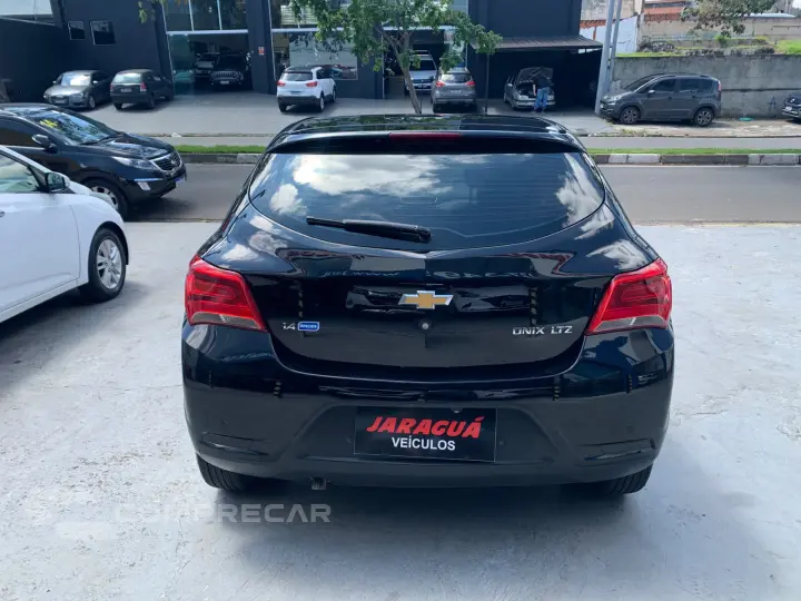 Chevrolet Onix Hatch LTZ 1.4 8V Flex Mec. 4P