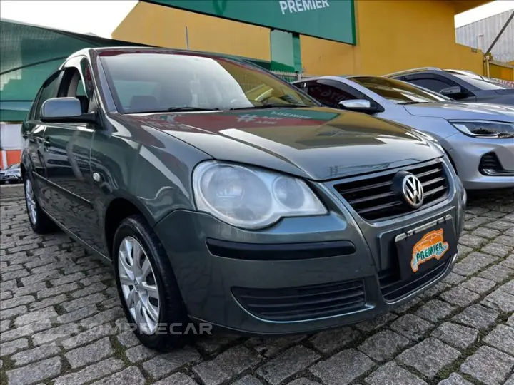 POLO SEDAN 1.6 MI 8V