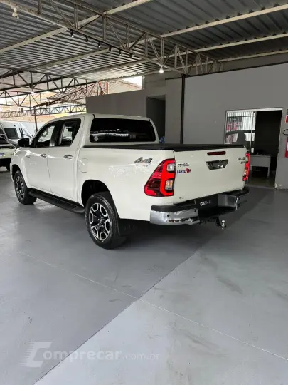 HILUX 2.8 SRX 4X4 CD 16V