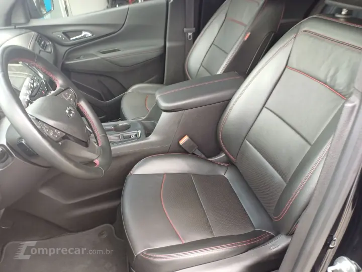 Equinox 1.5 16V 4P RS TURBO AUTOMÁTICO
