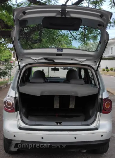 SPACEFOX 1.6 MI Comfortline 8V