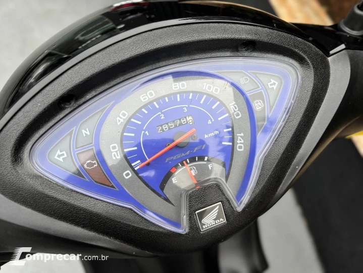 BIZ 125 ES