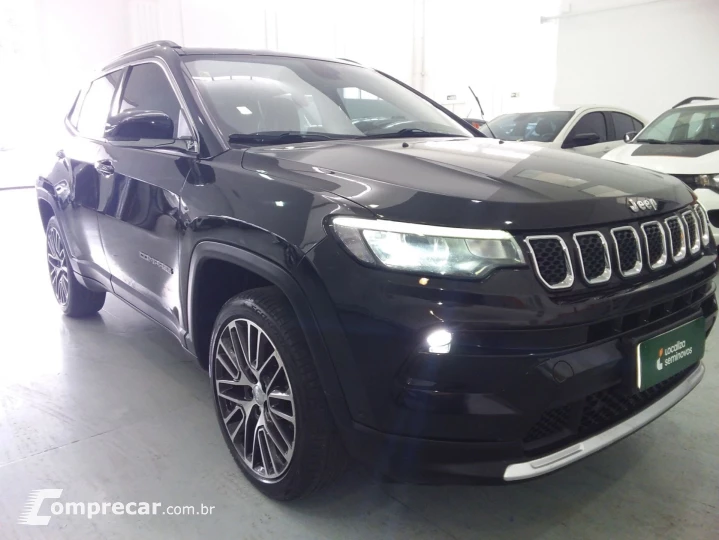 COMPASS 1.3 T270 TURBO FLEX LONGITUDE AT6