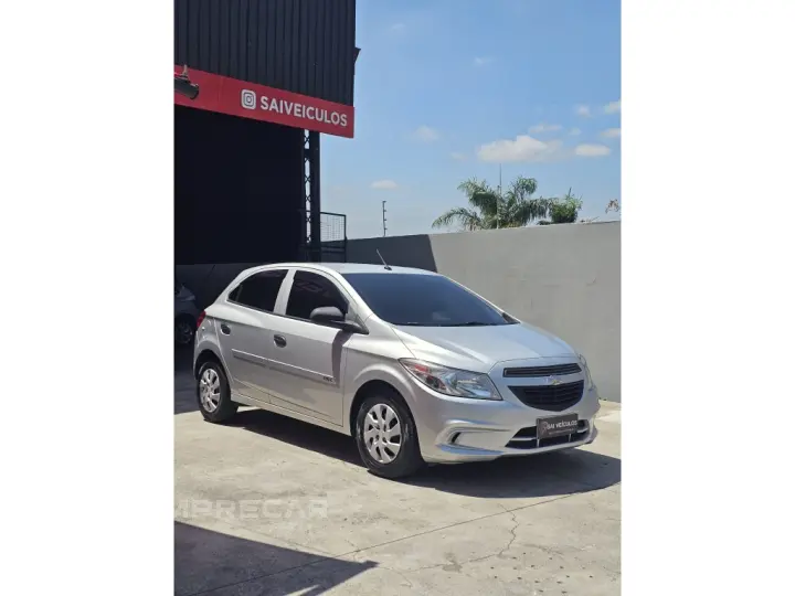 ONIX 1.0 MPFI JOY 8V FLEX 4P MANUAL