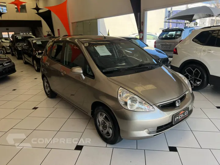 FIT 1.4 LX 8V HONDA