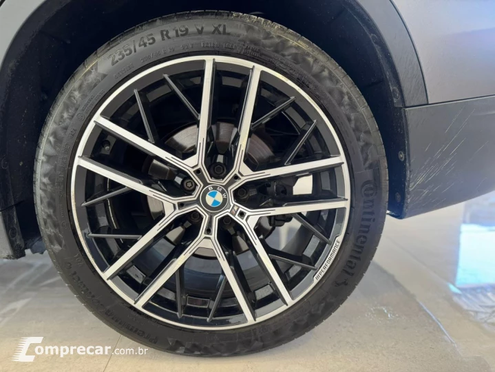 X1 2.0 16V 4P SDRIVE 25I SPORT ACTIVEFLEX TURBO AUTOMÁTICO
