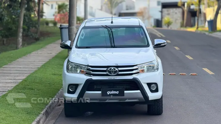 HILUX 2.8 D-4d Turbo CD SRV 4X4