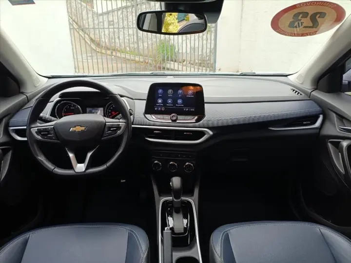TRACKER 1.2 TURBO FLEX PREMIER AUTOMÁTICO