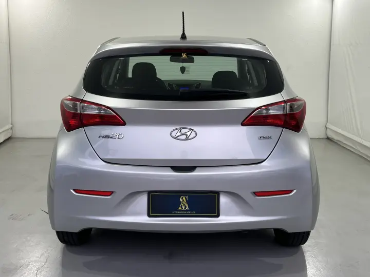 HB20 1.0 12V Comfort