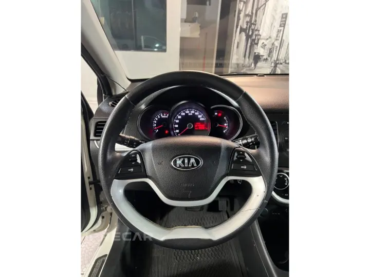 PICANTO 1.0 EX 12V FLEX 4P AUTOMÁTICO