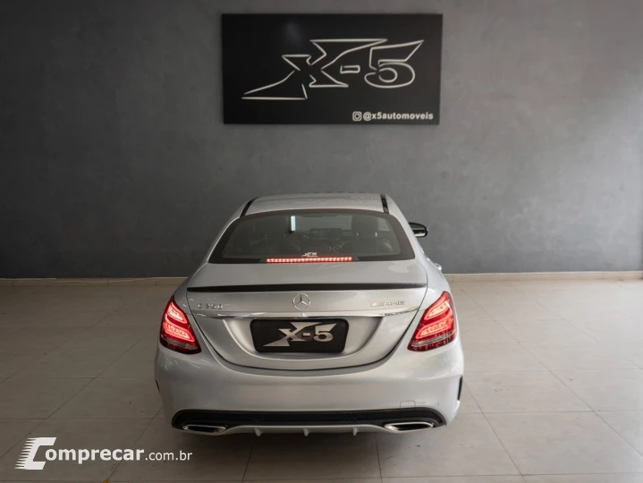 C-250 Sport 2.0 16V 211cv Aut.