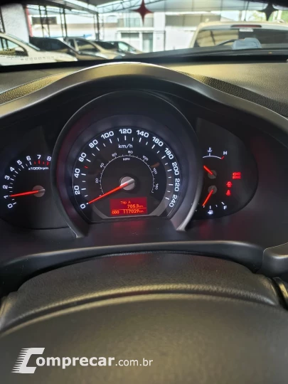 Sportage LX 2.0 16V/ 2.0 16V Flex Mec.