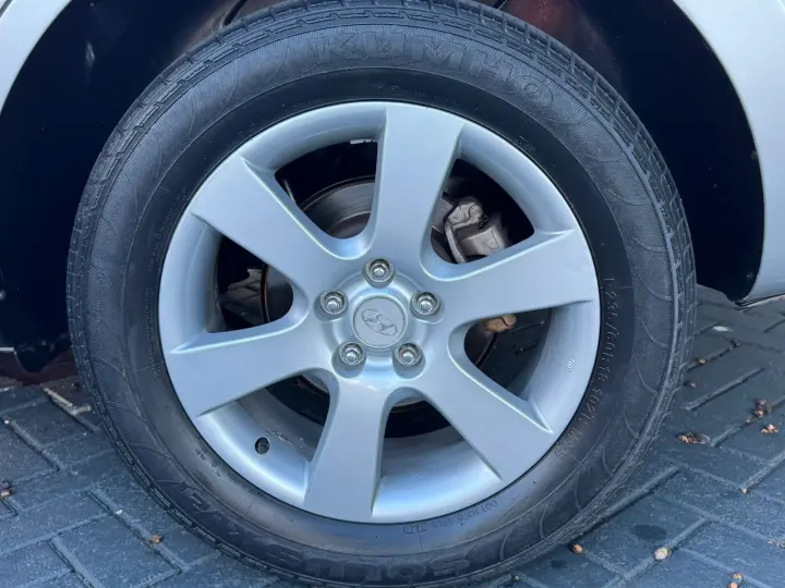 SANTA FÉ 2.7 MPFI GLS 7 Lugares V6 24V