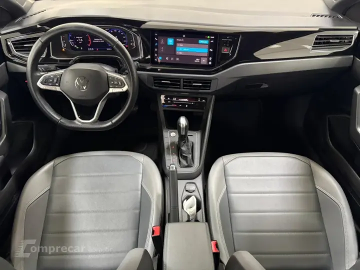 NIVUS 1.0 200 TSI FLEX LAUNCHING ED. AUT