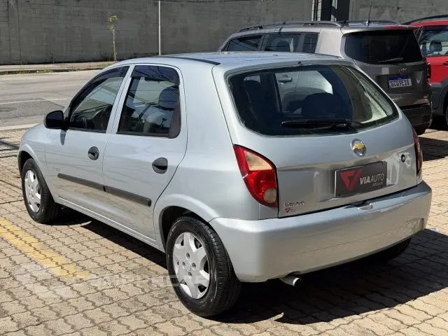CELTA - 1.0 MPFI SPIRIT 8V 4P MANUAL