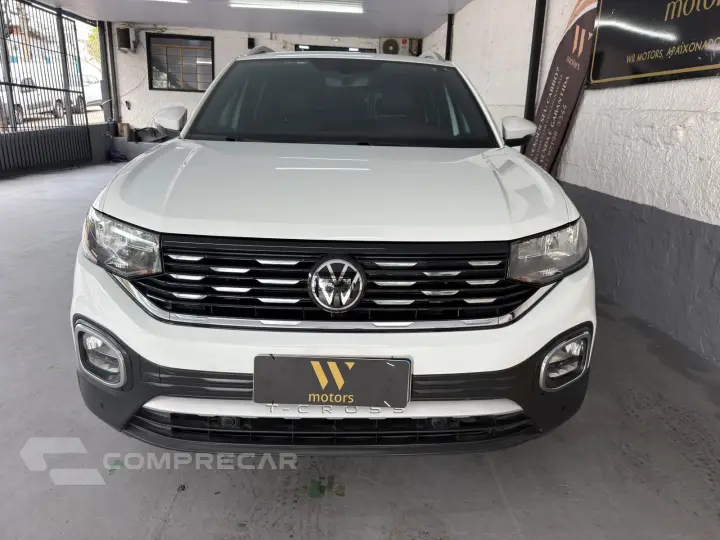 T-CROSS 1.4 250 TSI Highline