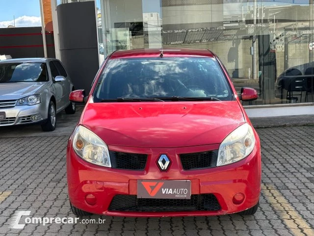 SANDERO - 1.0 EXPRESSION 16V 4P MANUAL