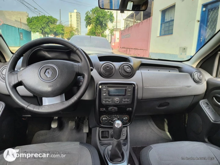 DUSTER 1.6 16V SCE Dynamique